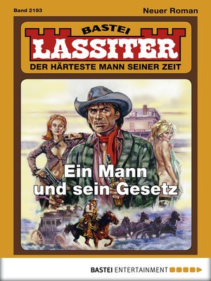 cover image of Lassiter--Folge 2193